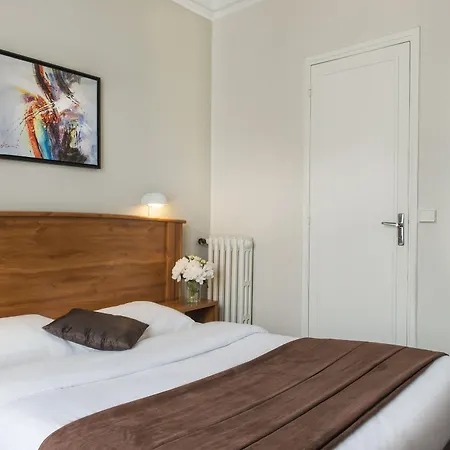 Hotel -rodier- Paris