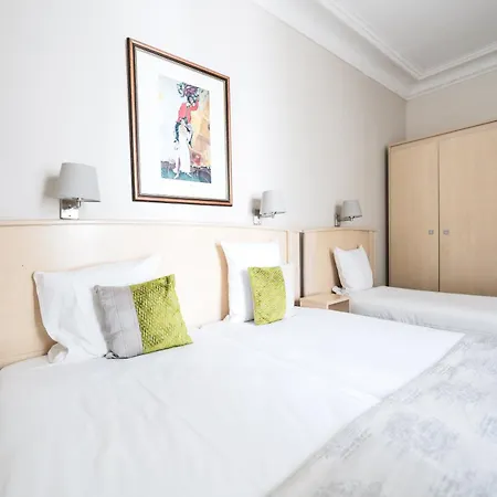 -rodier- Hotel Paris