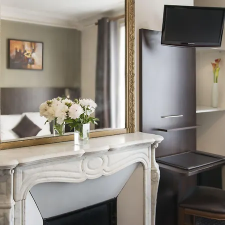 -rodier- Hotel Paris