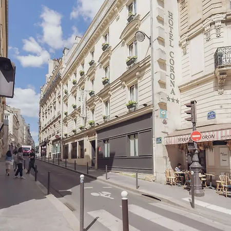 -rodier- Hotel 3*