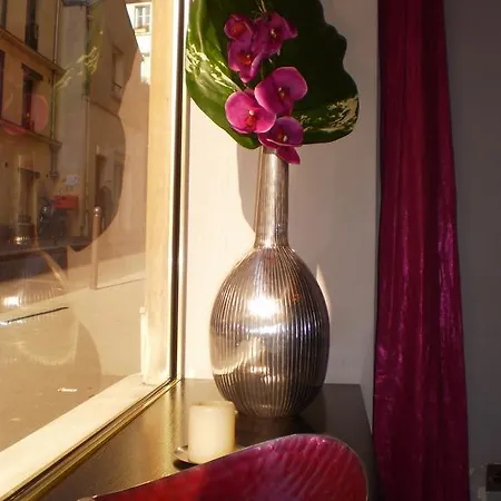 Hotel -rodier- Paris