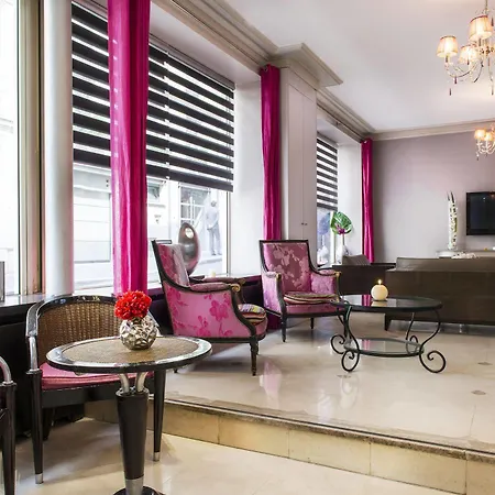 -rodier- Hotel 3*
