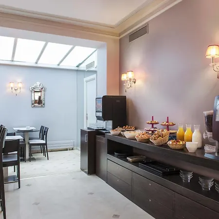 -rodier- Hotel Paris