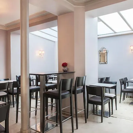 -rodier- Hotel Paris