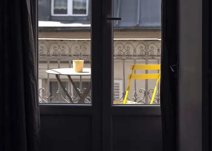 Hotel -rodier- Parigi
