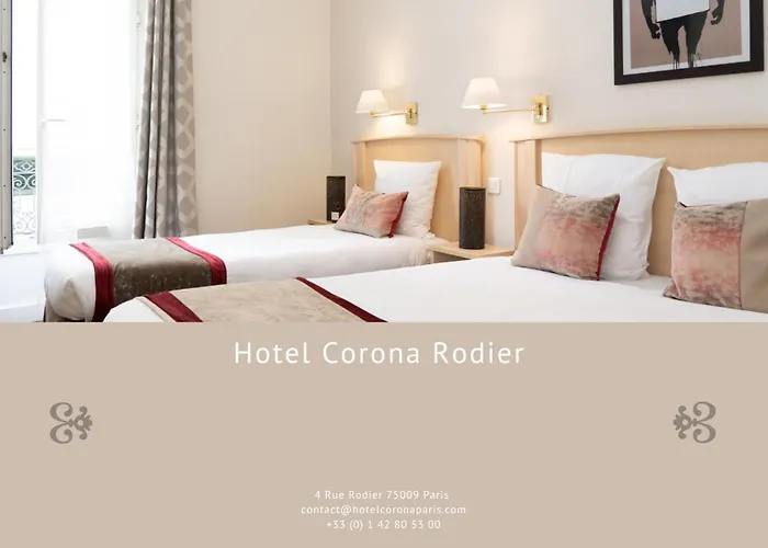 Hotel -rodier- 3*