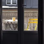 Hotel -rodier- Paris