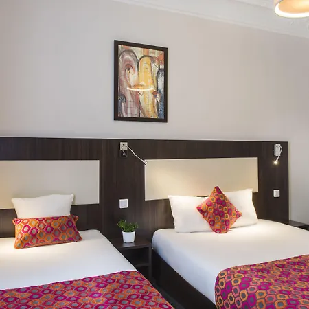 -rodier- Hotel 3*