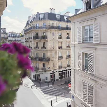 Hotel -rodier- 3*