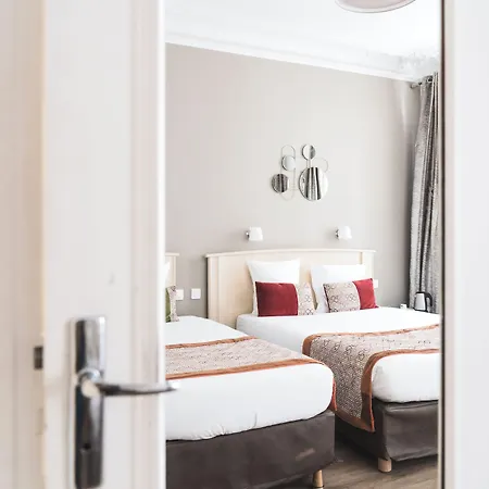Hotel -rodier- Parijs