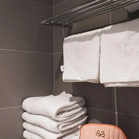 Hotel -rodier- Paryż