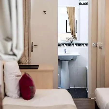 -rodier- Hotel Parijs