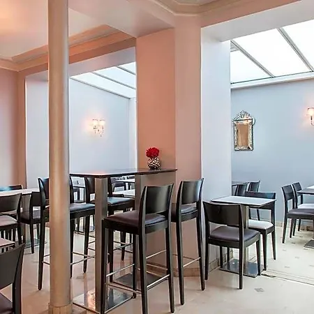 Hotel -rodier- Parijs