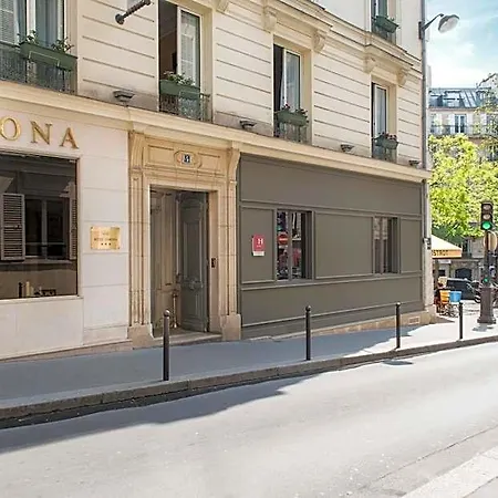 Hotel -rodier- 3*
