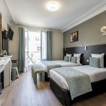 Hotel -rodier- 3*