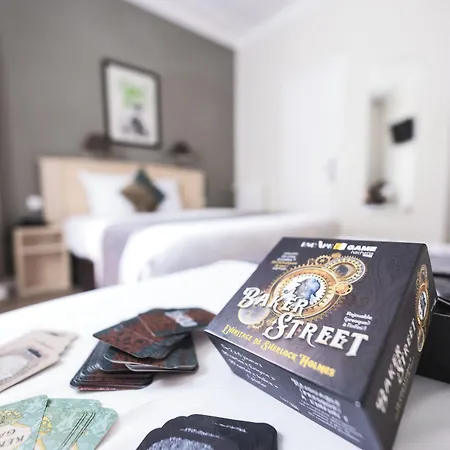 Hotel -rodier- 3*