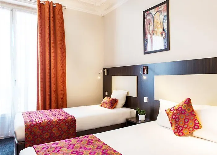 -rodier- ホテル 3*