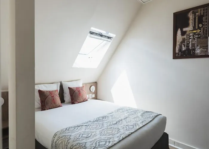 -rodier- ホテル パリ