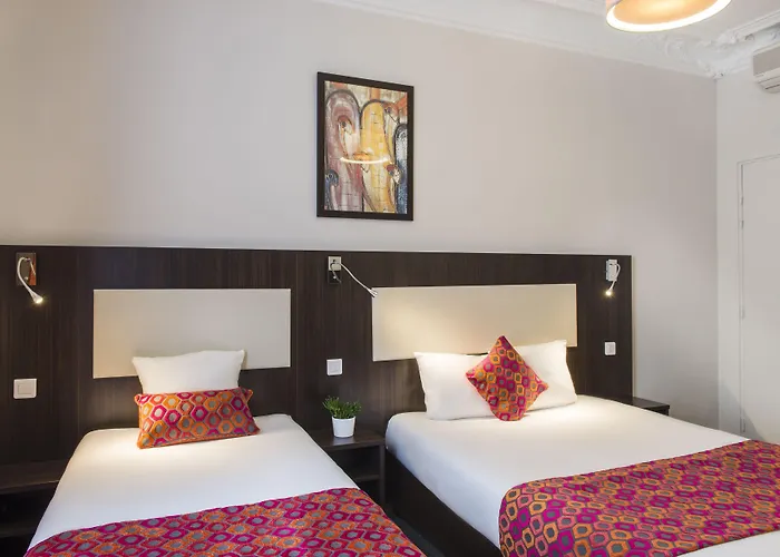 -rodier- ホテル 3*