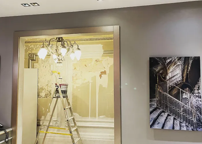 ホテル -rodier- パリ