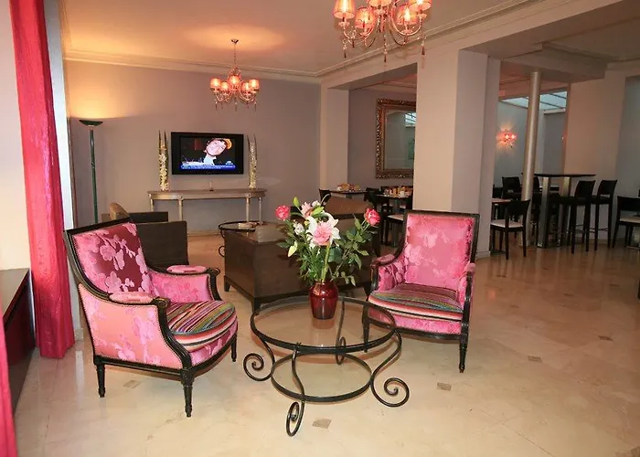 -rodier- ホテル 3*