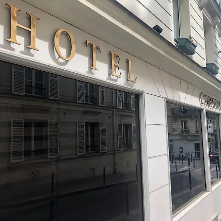 Rodier 3* Parijs