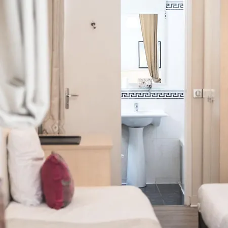 Rodier Hotel Parijs