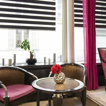 Rodier Hotel 3*